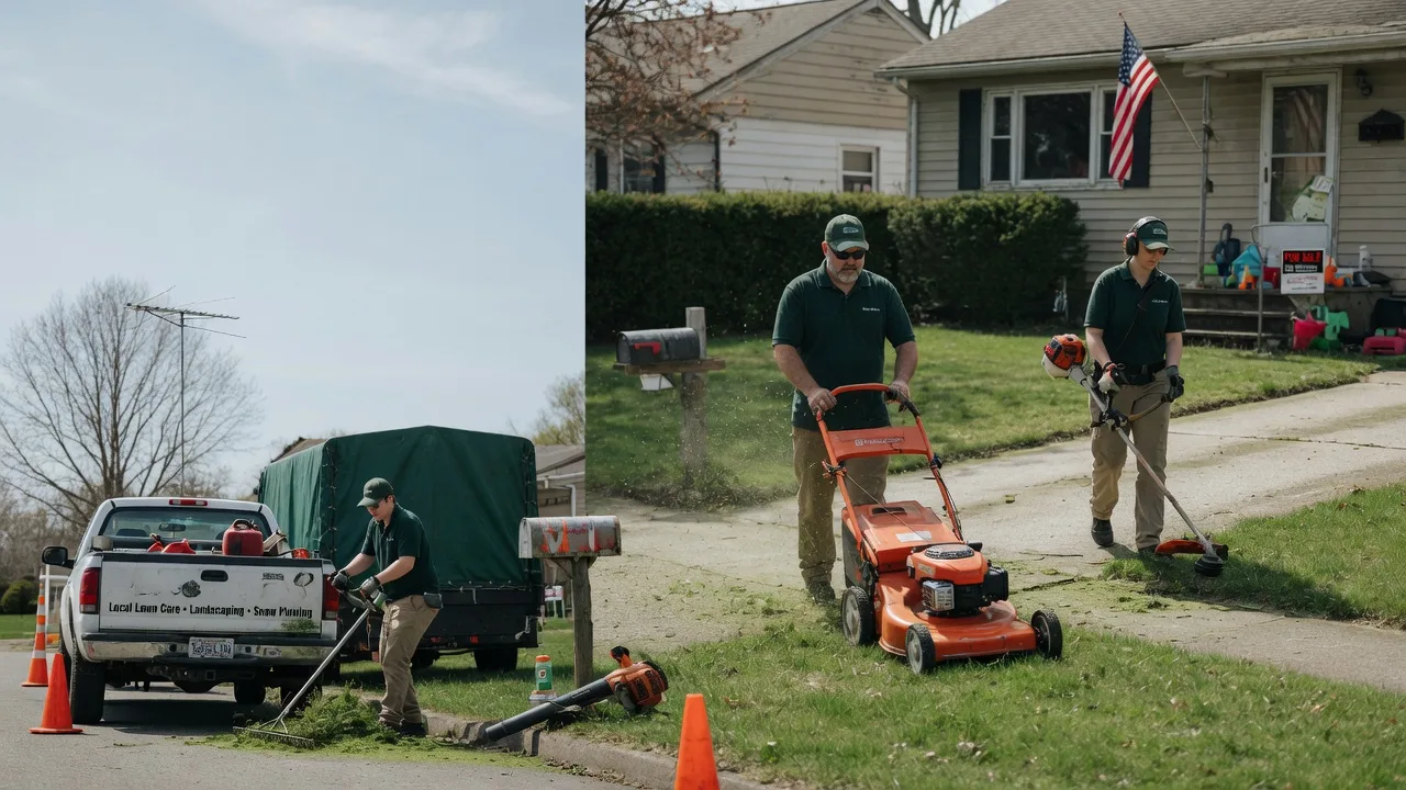 Lawn Care Services By Expert Landscaper in Grandview, TN near me